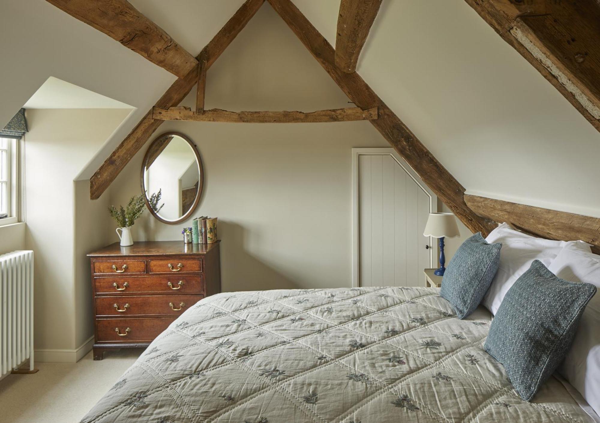 Bed and Breakfast The Three Daggers Edington  Pokój zdjęcie